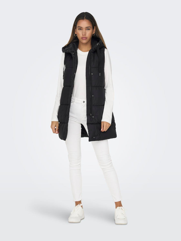 Giubbotto ONLY da DONNA - Black