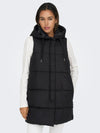 Giubbotto ONLY da DONNA - Black