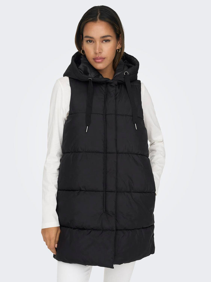 Giubbotto ONLY da DONNA - Black
