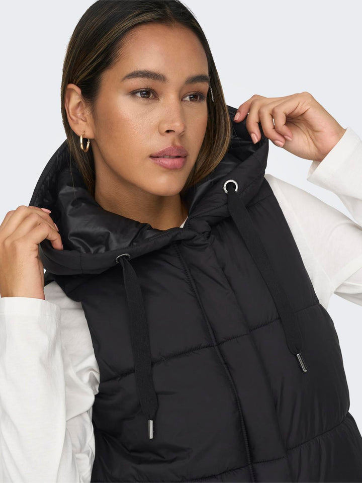 Giubbotto ONLY da DONNA - Black