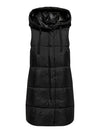 Giubbotto ONLY da DONNA - Black