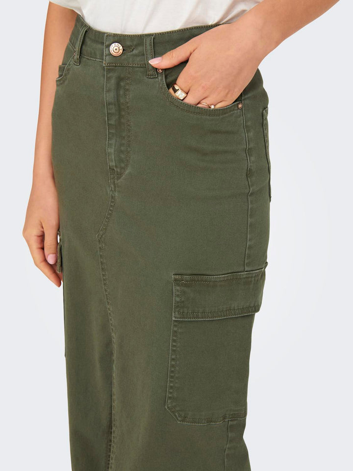 Gonna ONLY da DONNA - Olive Night