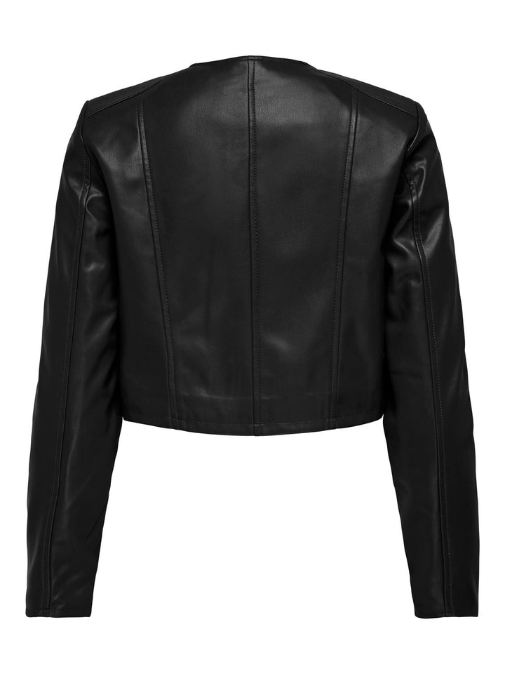 Giubbotto ONLY da DONNA - Black