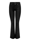 Jeans ONLY da DONNA - Black Denim