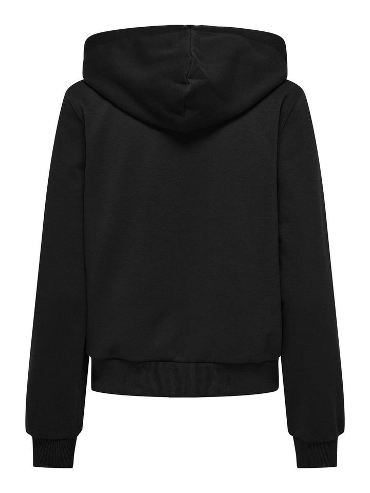 Felpa ONLY da DONNA - Black