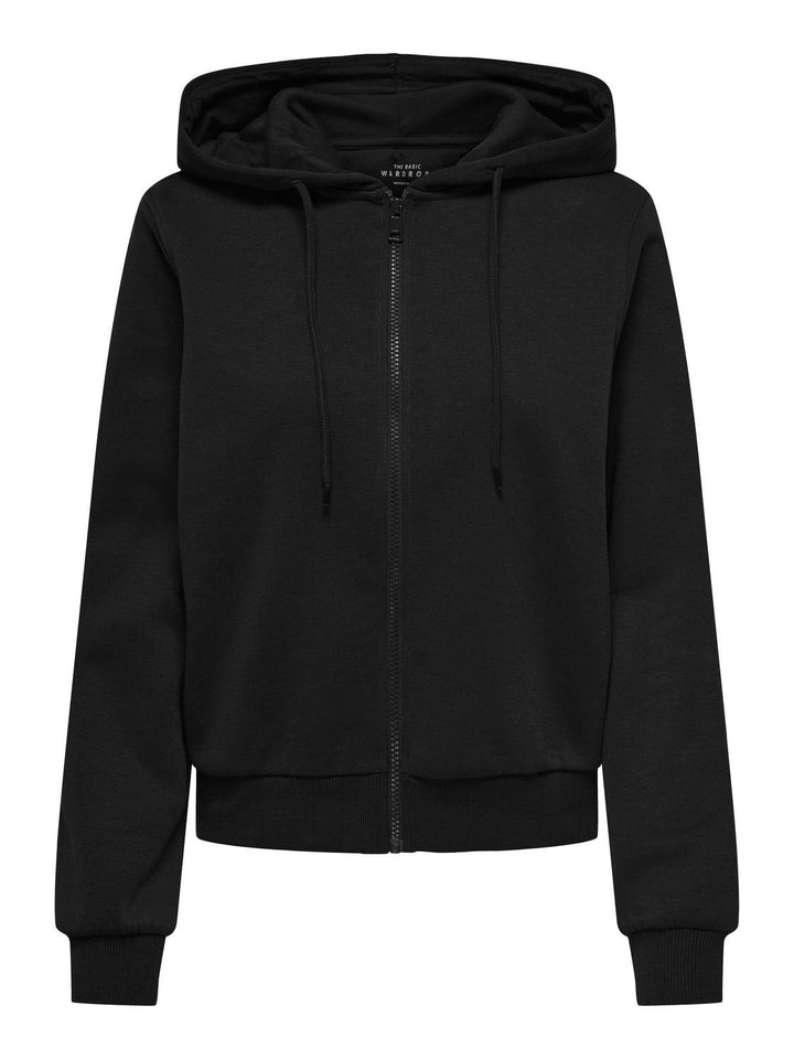 Felpa ONLY da DONNA - Black