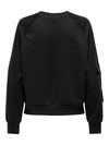 Felpa ONLY da DONNA - Black