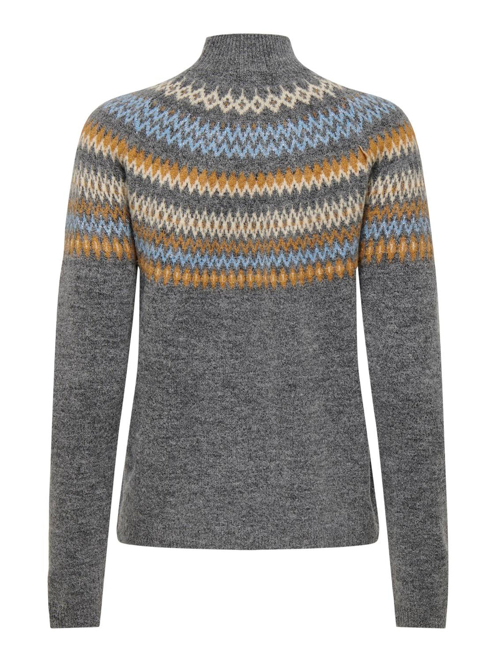 ONLY Maglia ONLY da DONNA - Medium Grey Melange