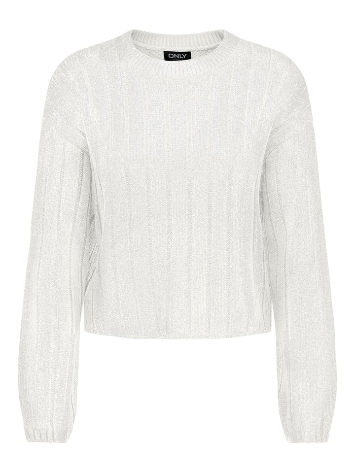 Maglia ONLY da DONNA - Cloud Dancer