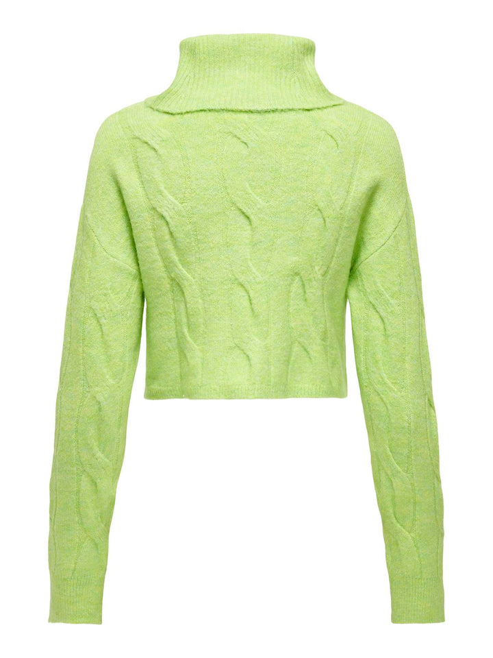 Maglia ONLY da DONNA - Celery Green