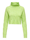 Maglia ONLY da DONNA - Celery Green