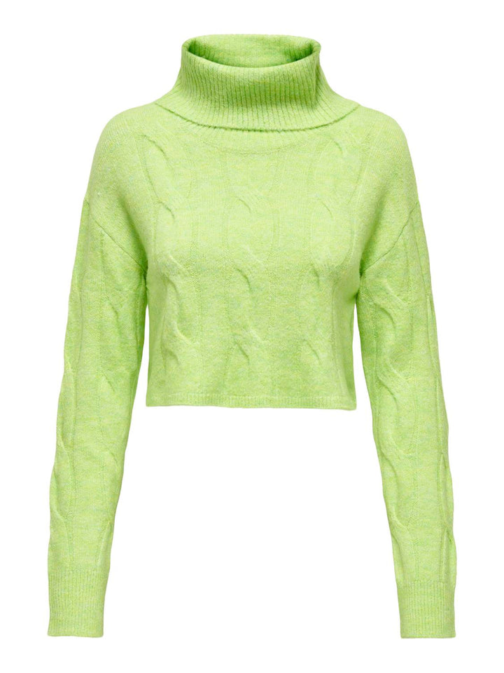 Maglia ONLY da DONNA - Celery Green