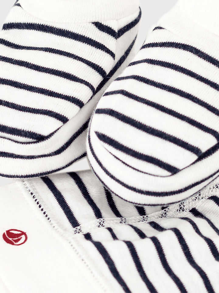 PETIT BATEAU hat for NEWBORNS - variant 1