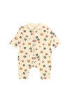 PETIT BATEAU Tutina PETIT BATEAU da NEONATA - AVALANCHE/MULTICO