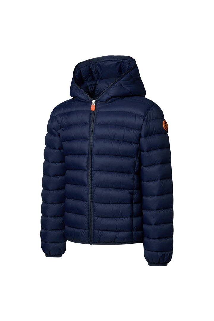 Giubbotto SAVE THE DUCK da BAMBINO - NAVY BLUE