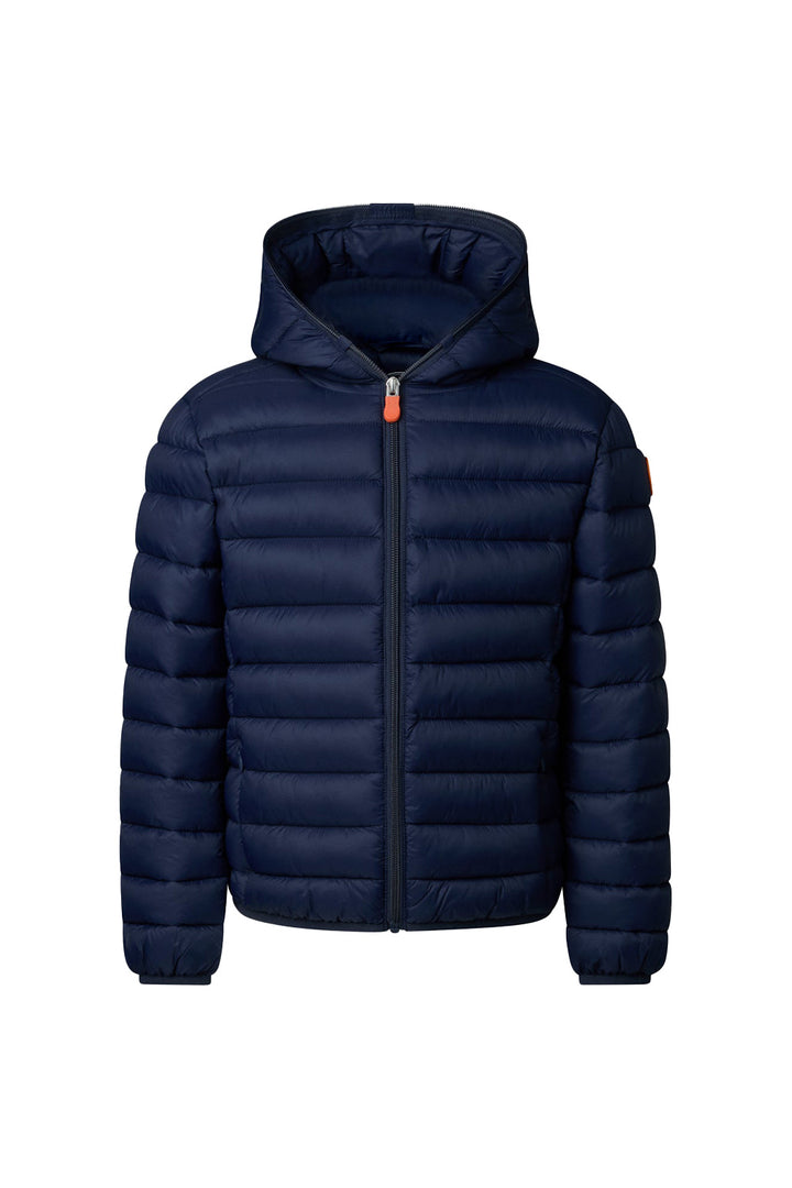 Giubbotto SAVE THE DUCK da BAMBINO - NAVY BLUE