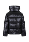 Giubbotto SAVE THE DUCK da BAMBINA - Black