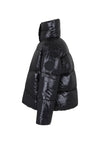 Giubbotto SAVE THE DUCK da BAMBINA - Black