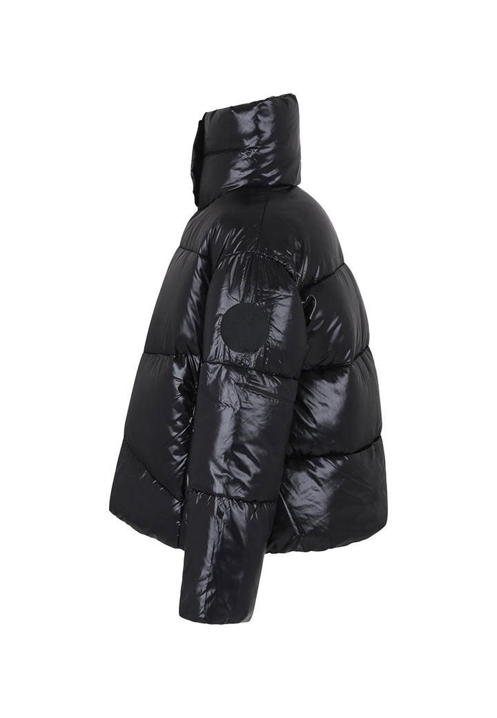 Giubbotto SAVE THE DUCK da BAMBINA - Black