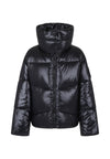 Giubbotto SAVE THE DUCK da BAMBINA - Black