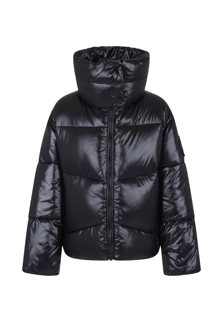 Giubbotto SAVE THE DUCK da BAMBINA - Black