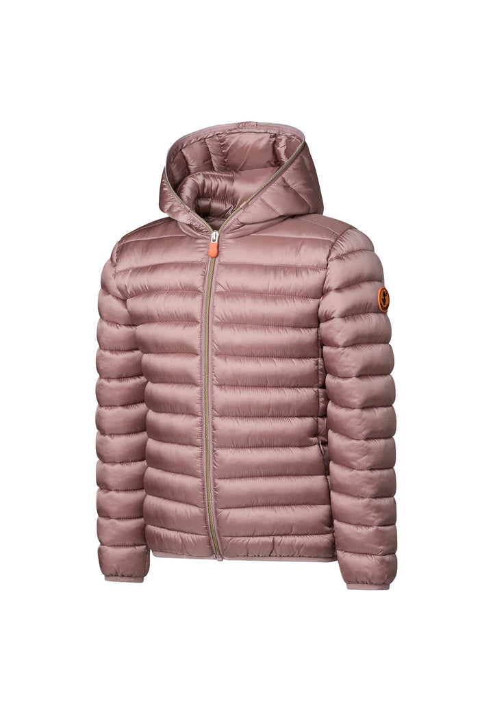 Giubbotto SAVE THE DUCK da BAMBINA - Rosa