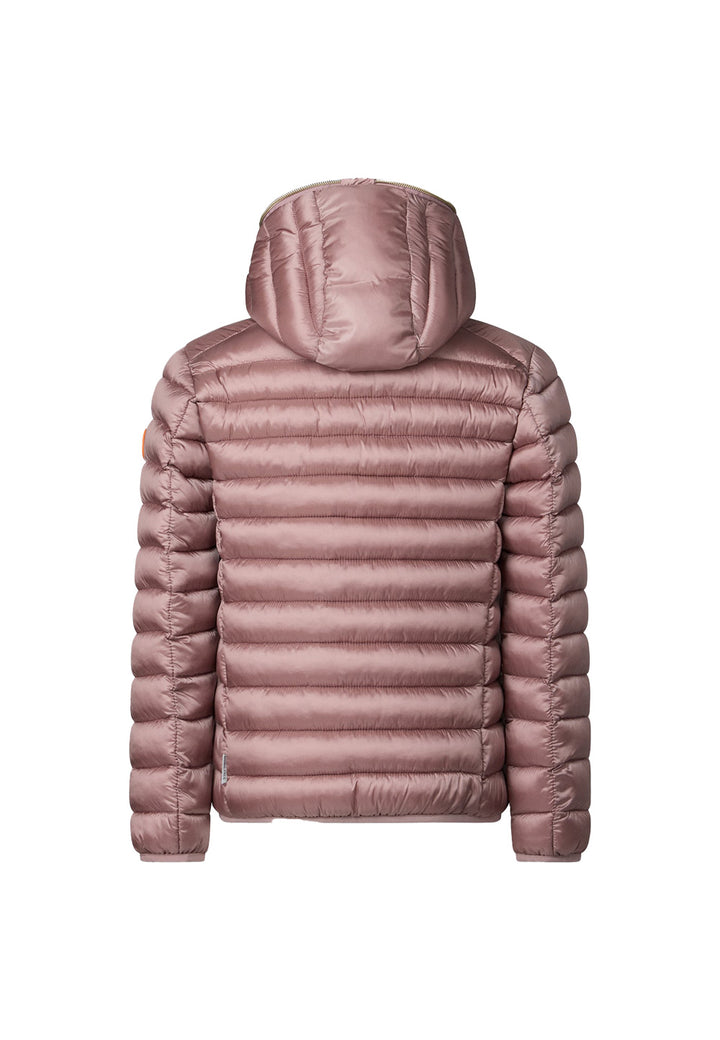 Giubbotto SAVE THE DUCK da BAMBINA - Rosa