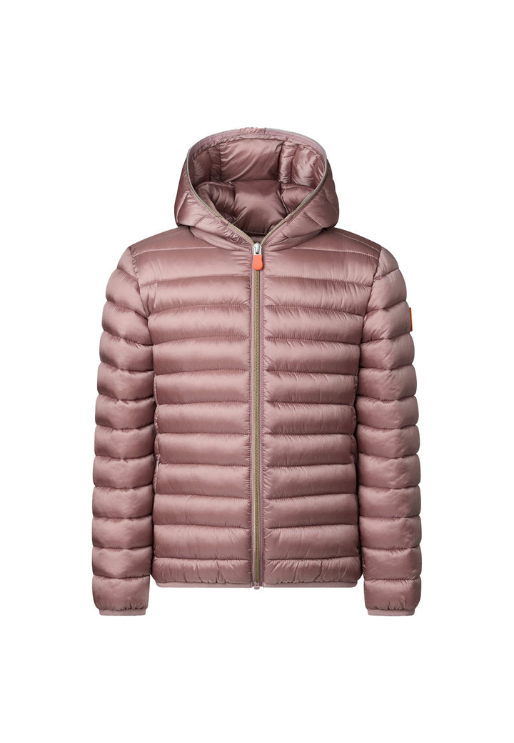 Giubbotto SAVE THE DUCK da BAMBINA - Rosa