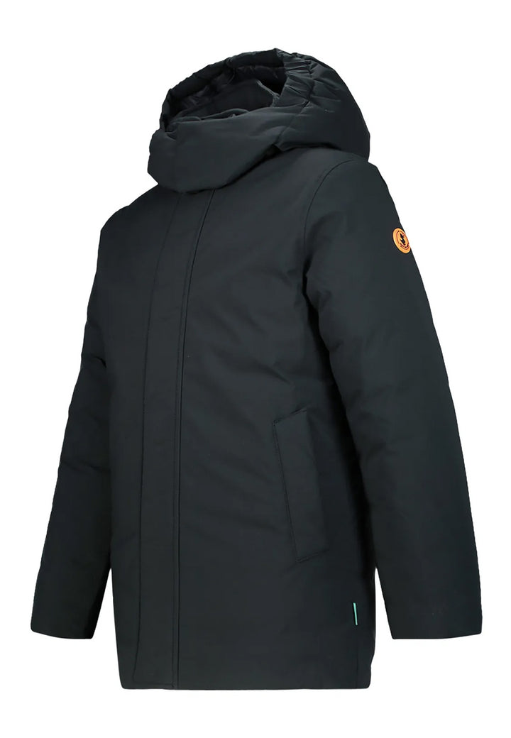 Giubbotto SAVE THE DUCK da BAMBINO - Black