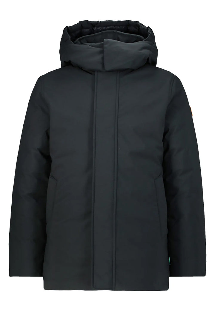 Giubbotto SAVE THE DUCK da BAMBINO - Black