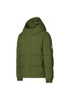 Giubbotto SAVE THE DUCK da BAMBINO - Verde