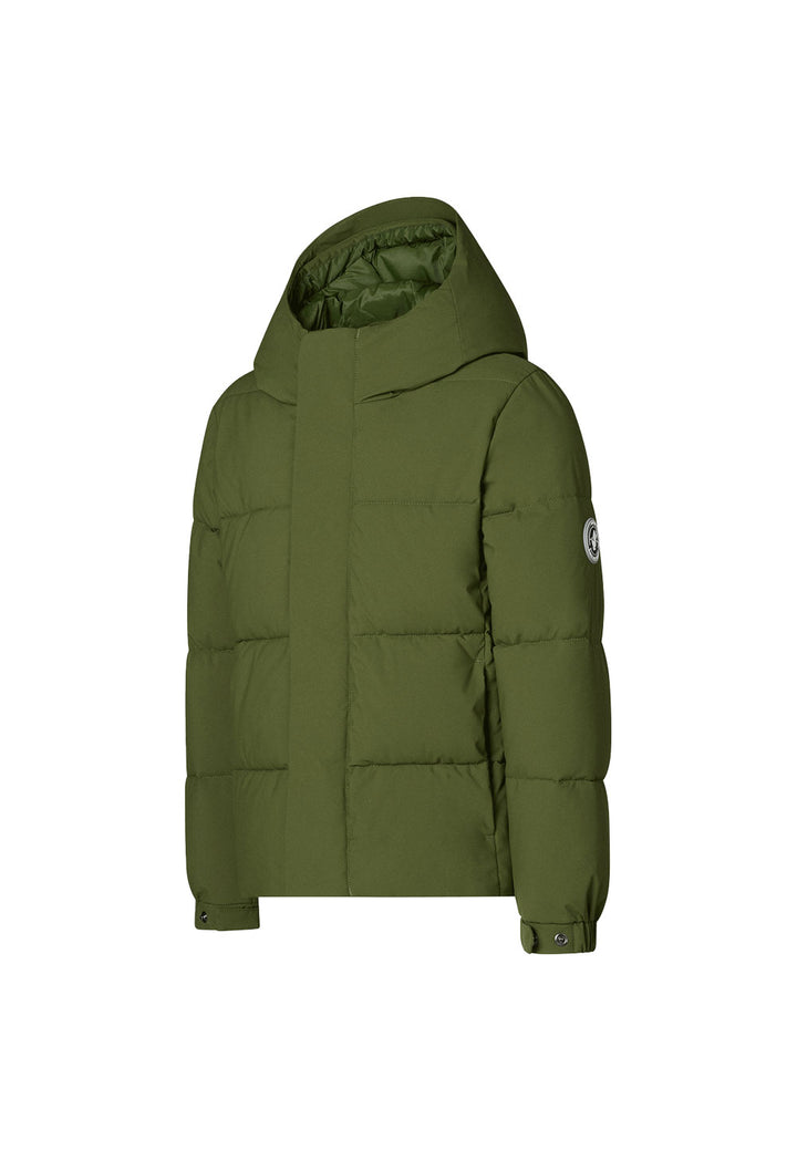 Giubbotto SAVE THE DUCK da BAMBINO - Verde