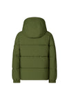 Giubbotto SAVE THE DUCK da BAMBINO - Verde
