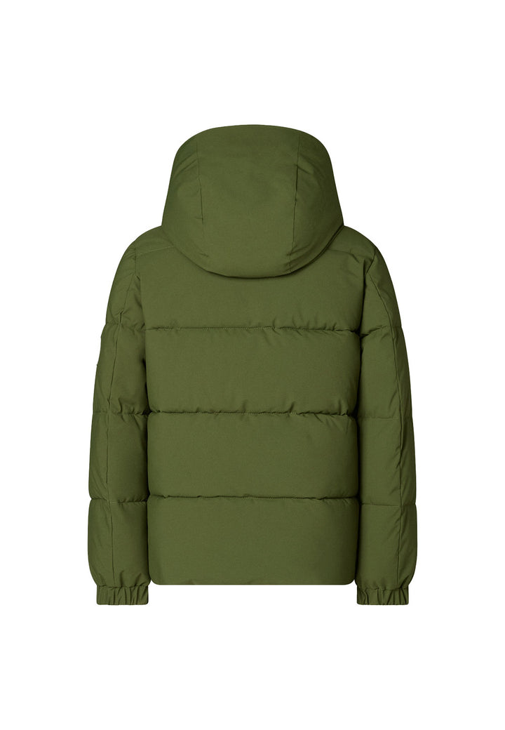 Giubbotto SAVE THE DUCK da BAMBINO - Verde