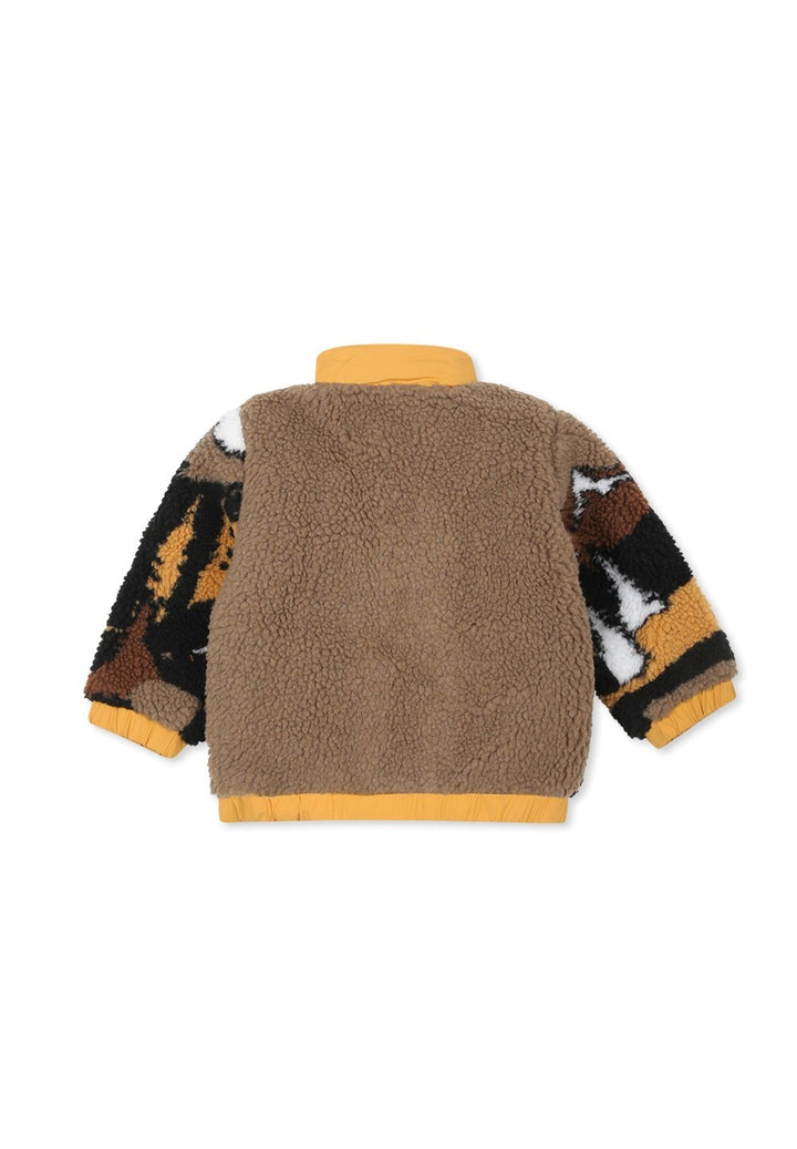 Felpa TIMBERLAND da BAMBINO - Beige