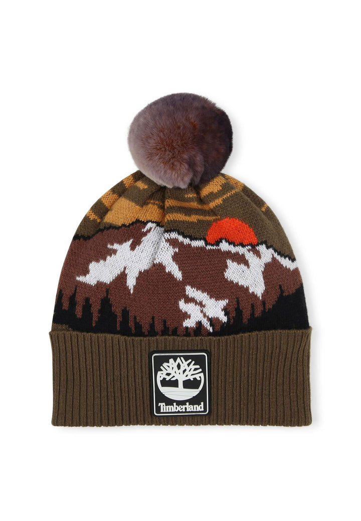 TIMBERLAND Hat for KIDS - Beige