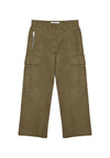 VICOLO Pantalone VICOLO da BAMBINA - Army