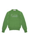 VICOLO Maglia VICOLO da BAMBINA - Lime
