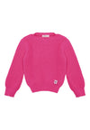 VICOLO Maglia VICOLO da BAMBINA - PINK FLUO