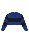 VICOLO Maglia VICOLO da BAMBINA - ROYAL