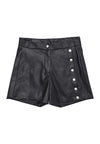 VICOLO Shorts VICOLO da BAMBINA - Black