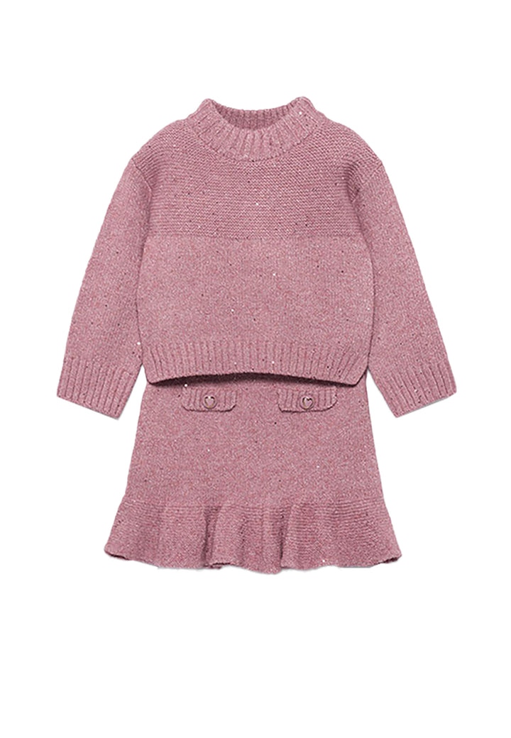 ABEL E LULA Completo Abel & Lula da BAMBINA - Rosa