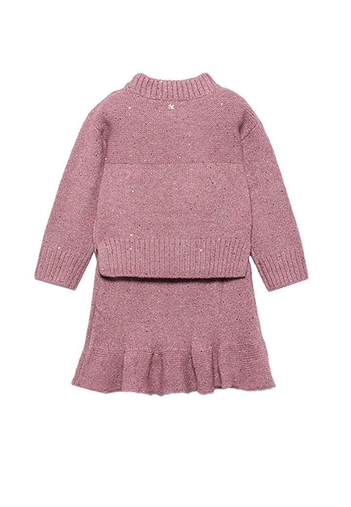 ABEL E LULA Completo Abel & Lula da BAMBINA - Rosa