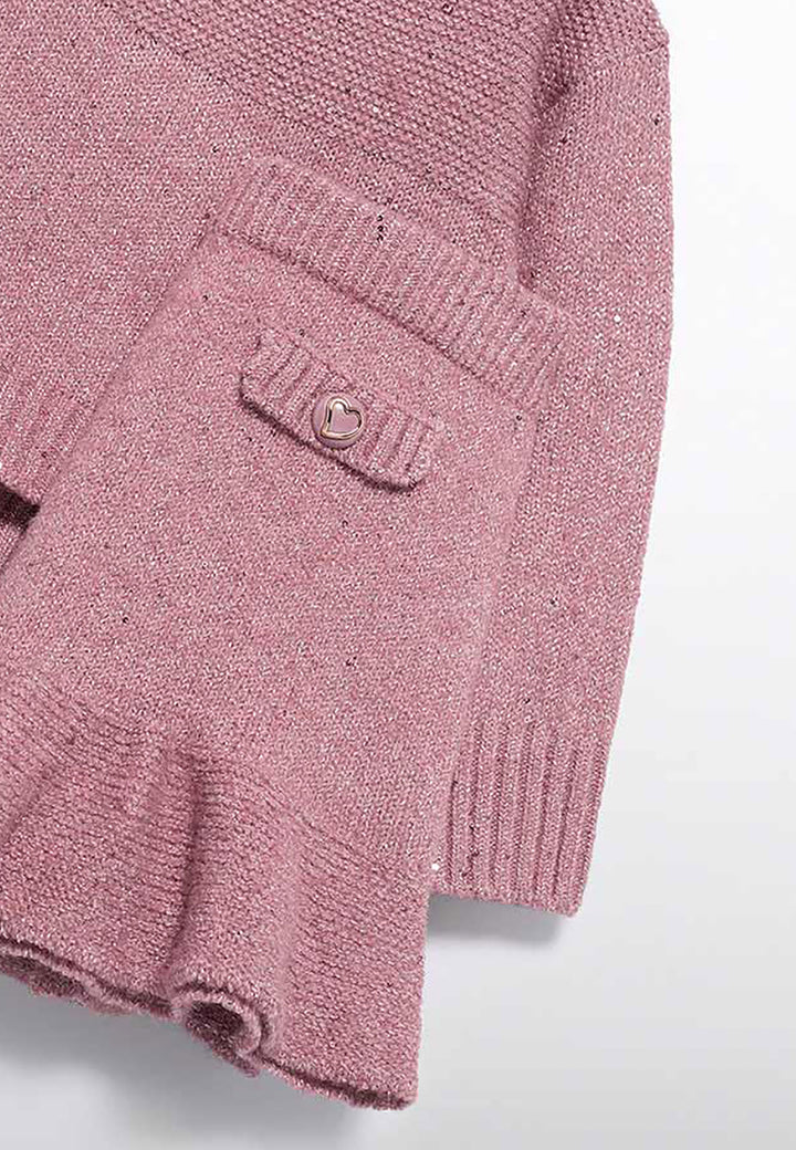 ABEL E LULA Completo Abel & Lula da BAMBINA - Rosa