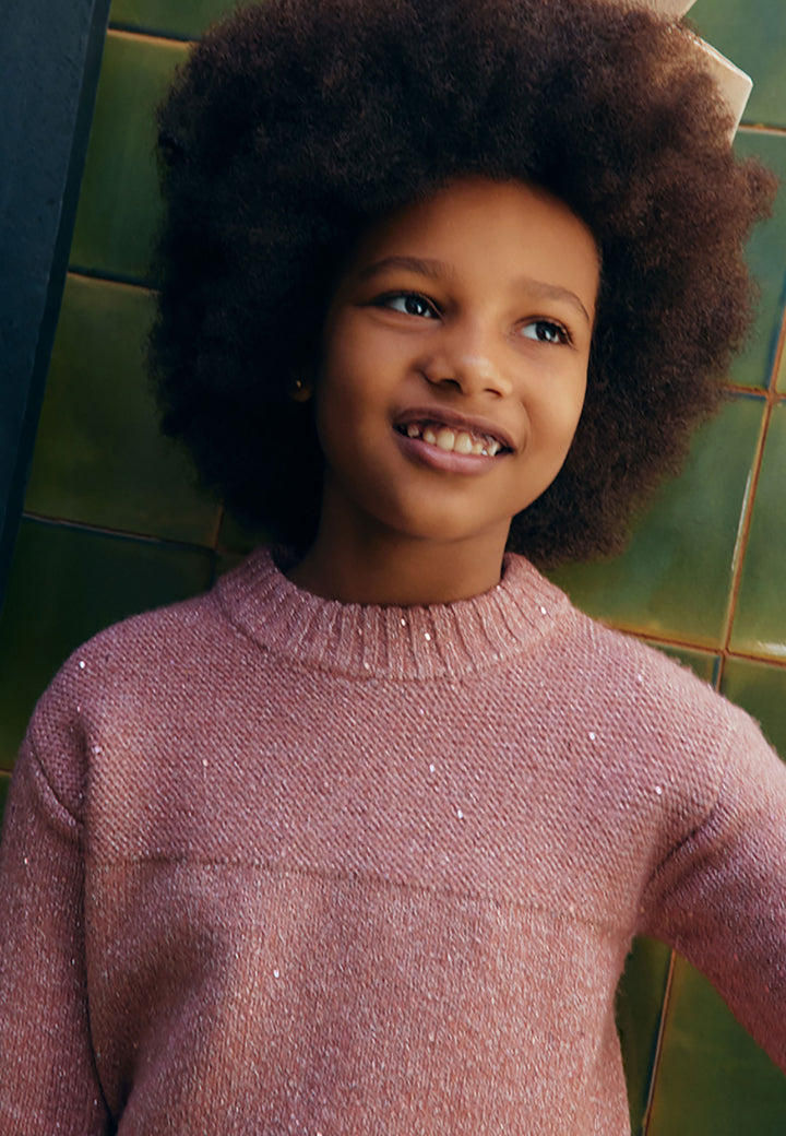 ABEL E LULA Completo Abel & Lula da BAMBINA - Rosa