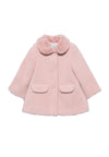 ABEL E LULA Cappotto Abel & Lula da BAMBINA - PETALO