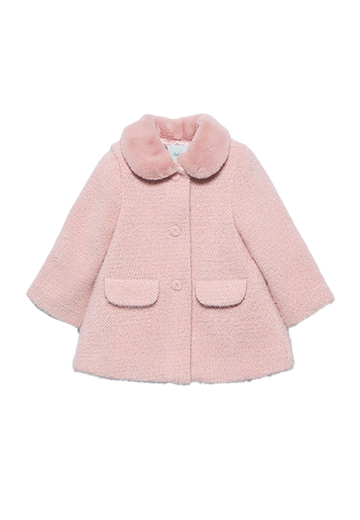 ABEL E LULA Cappotto Abel & Lula da BAMBINA - PETALO
