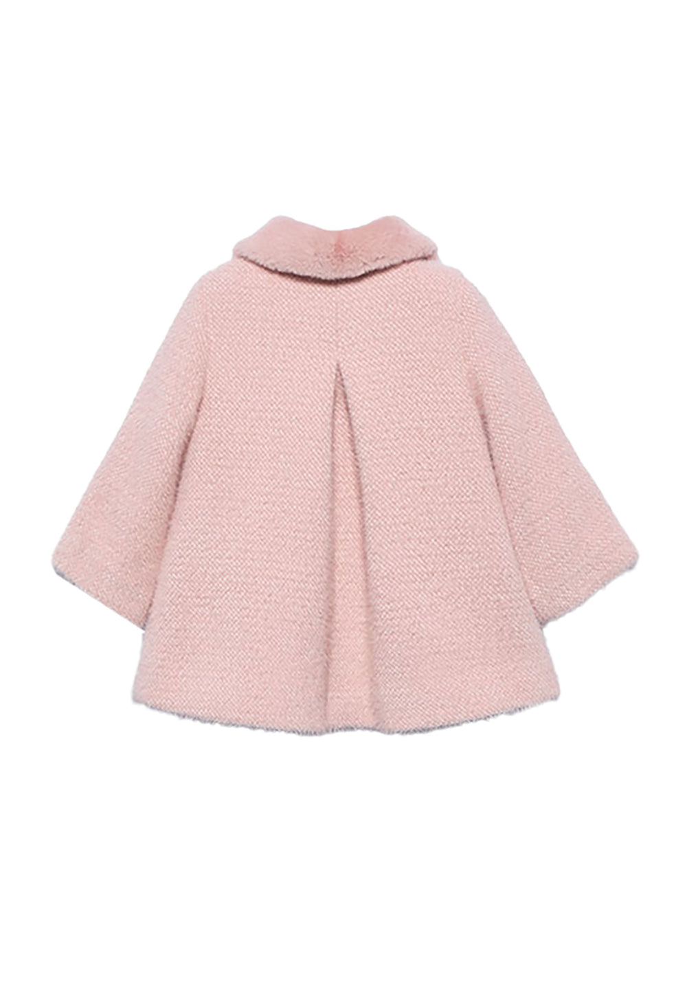 ABEL E LULA Cappotto Abel & Lula da BAMBINA - PETALO