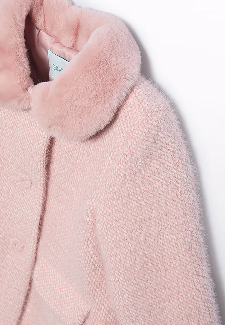 ABEL E LULA Cappotto Abel & Lula da BAMBINA - PETALO