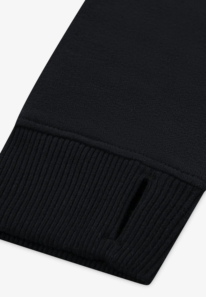 ABERCROMBIE Felpa ABERCROMBIE da BAMBINO - ANF ANTHRACITE